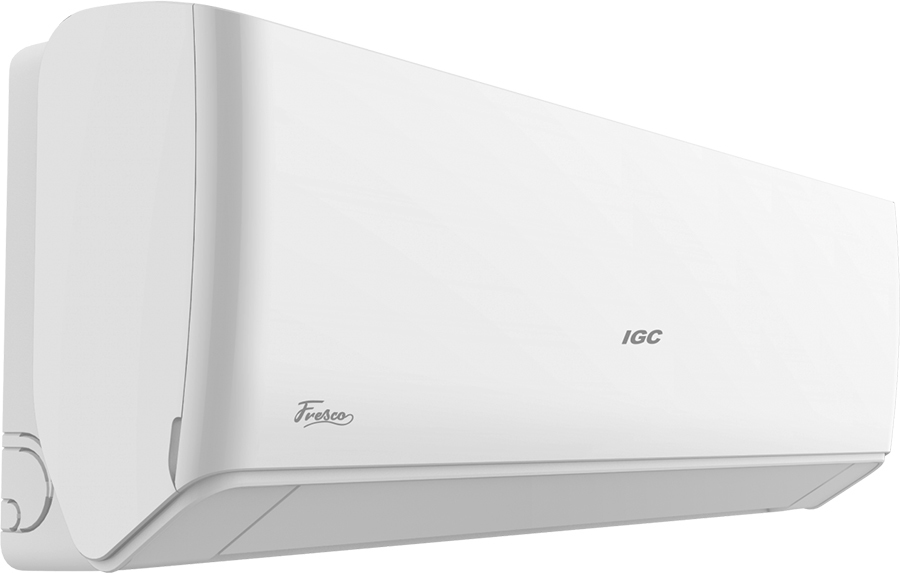 Кондиционер IGC Fresco RAS-09MBL / RAC-09MBL купить по низкой цене в ...
